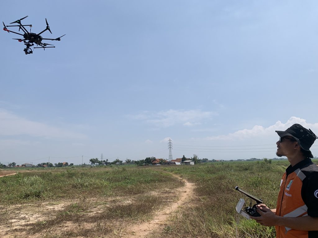 Drone untuk pemula - Terra Drone Indonesia