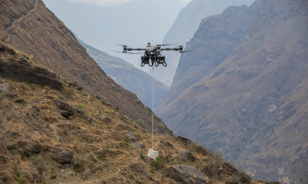 DJI FlyCart 100