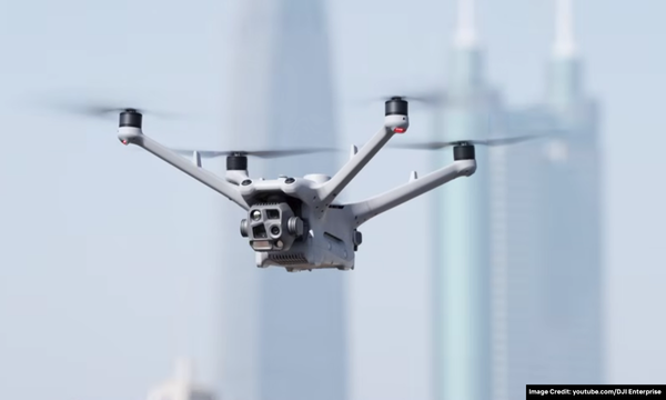 DJI Matrice 4D