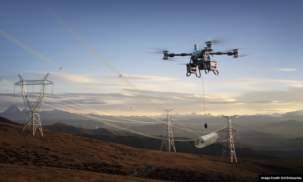 DJI FlyCart 100