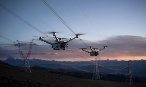 DJI Matrice 4 untuk DJI Dock 3