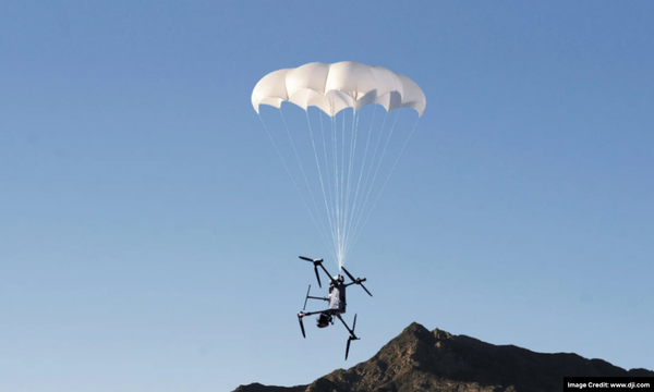 DJI AP100 Parachute
