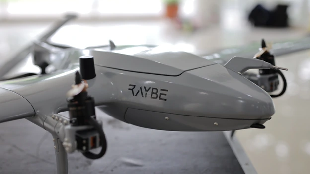 VTOL BETA Raybe